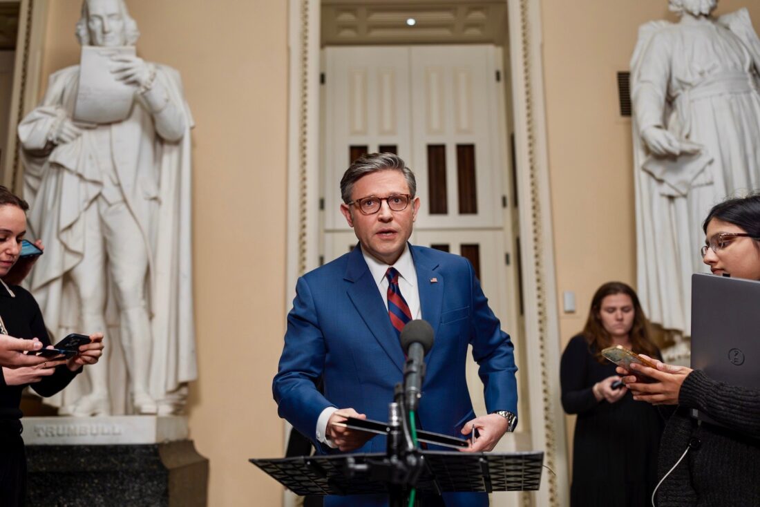 Congress budget: House approves funding bill and sends to Senate 